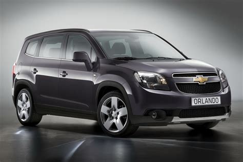 chevrolet orlando 7 seater.